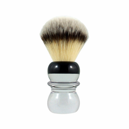 Product image 1 for RazoRock BC Silvertip Plissoft Chrome Shaving Brush - 24mm