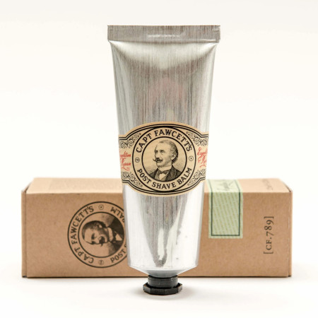 Product image 3 for Captain Fawcett post Shave Balm, 125ml