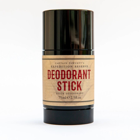 Product image 1 for Captain Fawcett Expedition Reserve Deodorant Stick, 75 ml