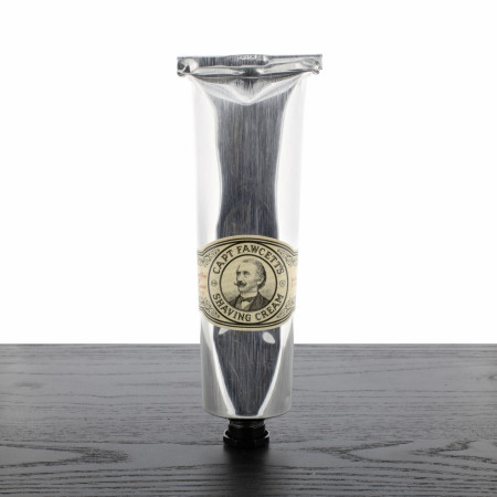 Captain Fawcett Shaving Cream, 125 ml