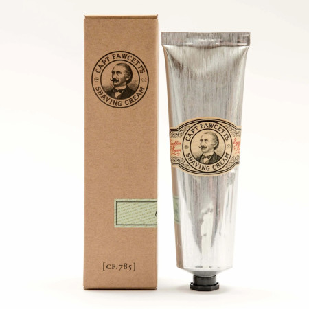 Product image 1 for Captain Fawcett Shaving Cream, 150 ml