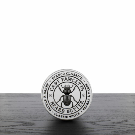 Captain Fawcett Bianco Classico Beard Butter, 80 ml