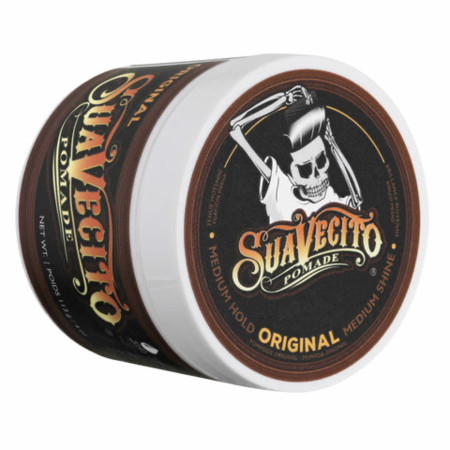 Product image 1 for Suavecito Original Hold Pomade, 4 oz.