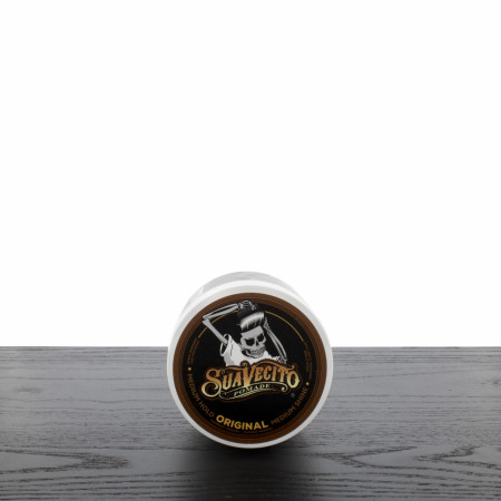 Suavecito Original Hold Pomade, 4 oz.