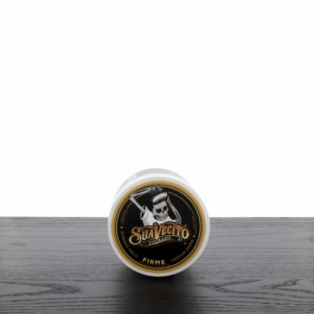 Suavecito Firme (Strong) Hold Pomade, 4 oz.