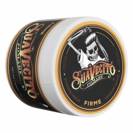 Product image 1 for Suavecito Firme (Strong) Hold Pomade, 4 oz.