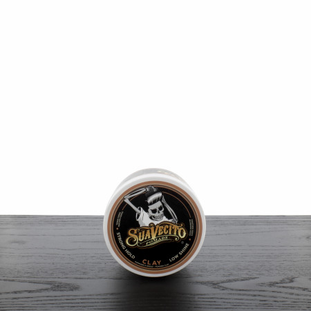 Suavecito Clay Pomade, 4 oz.