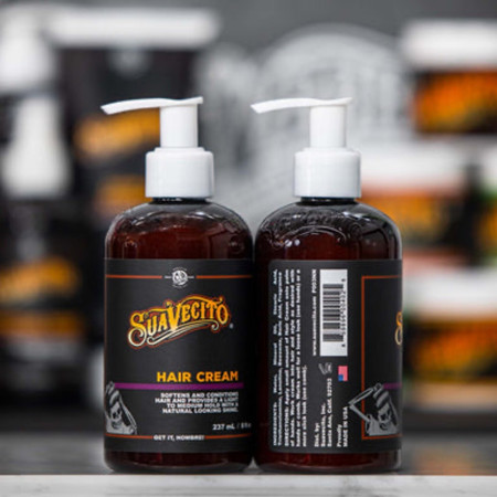 Product image 2 for Suavecito Hair Cream, 8 oz.