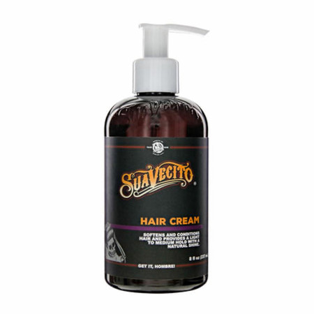 Product image 1 for Suavecito Hair Cream, 8 oz.