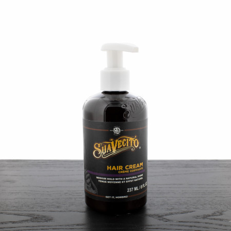 Suavecito Hair Cream, 8 oz.