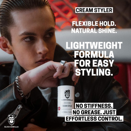 Product image 6 for Slick Gorilla Cream Styler, 3.4 oz.