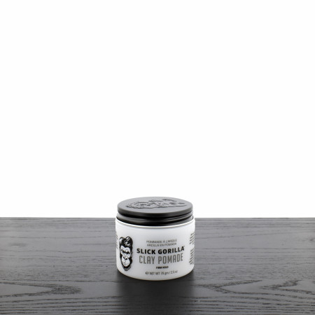 Slick Gorilla Clay Pomade, 2.5 oz.