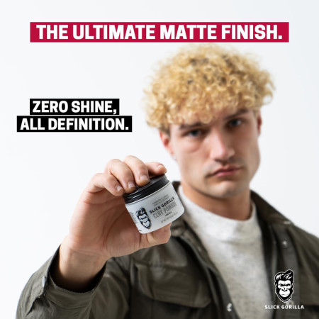 Product image 7 for Slick Gorilla Clay Pomade, 2.5 oz.