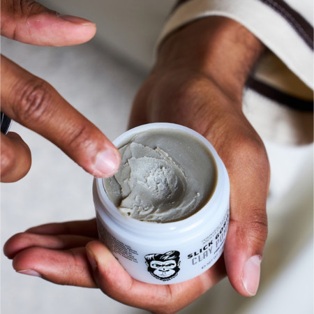 Product image 3 for Slick Gorilla Clay Pomade, 2.5 oz.