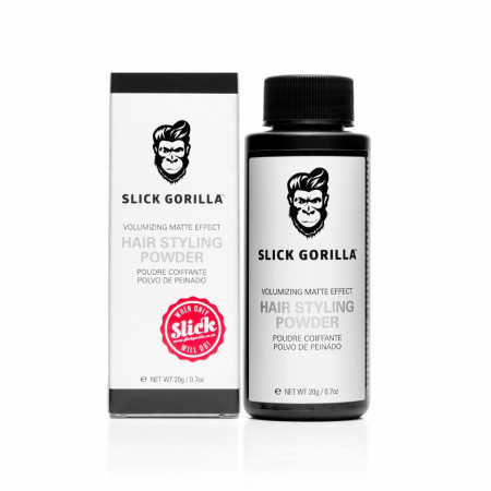 Product image 1 for Slick Gorilla Hair Styling Powder, .7 oz.