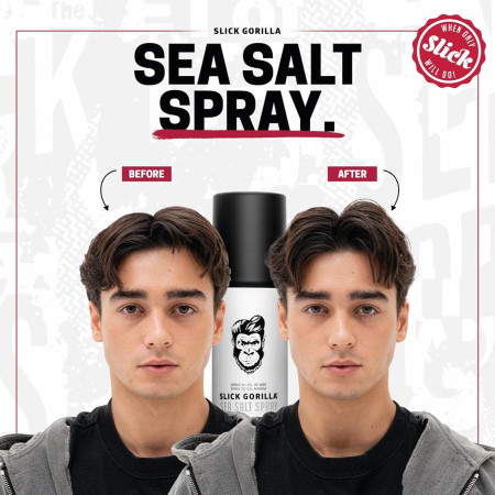 Product image 4 for Slick Gorilla Sea Salt Spray, 6.76 oz.