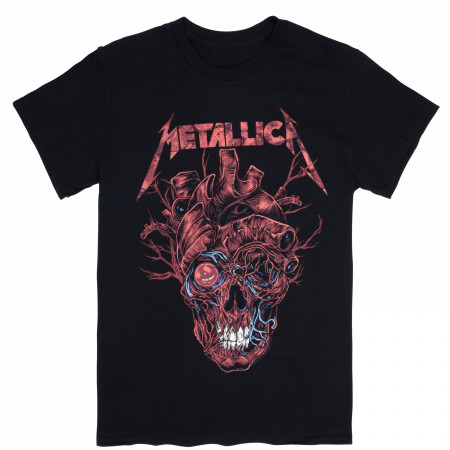 Metallica Enter Sandman Poster T-Shirt - WearYourBeer