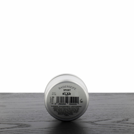 Product image 1 for KLAR Shaving Soap - Sport, 110 g