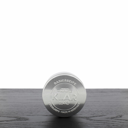 KLAR Shaving Soap - Sandalwood, 110 gm