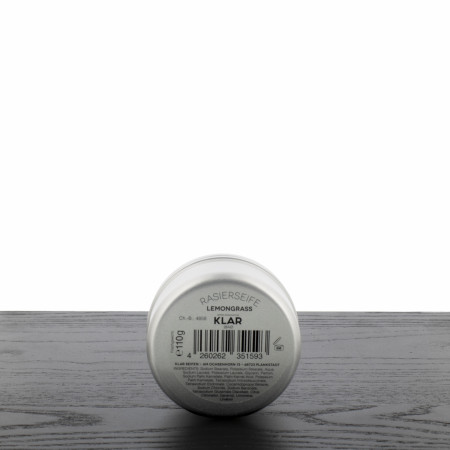 Product image 1 for KLAR Shaving Soap - Lemongrass, 110 gm