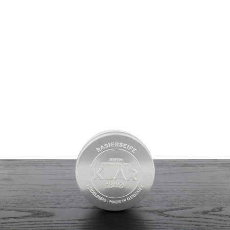 KLAR Shaving Soap - Almond, 110 gm