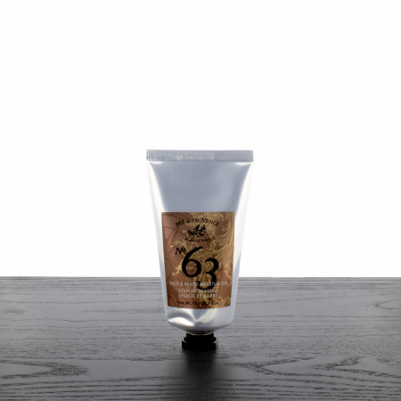 Pre de Provence No. 63 Men's Face & Beard Cream, 75 m