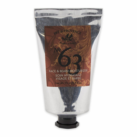 Product image 1 for Pre de Provence No. 63 Men's Face & Beard Cream, 75 ml