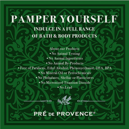 Product image 2 for Pre de Provence No. 63 Men's Beard Oil, 30 ml