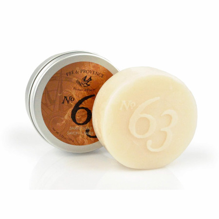 Product image 6 for Pre de Provence No. 63 Men's Shave Soap Tin, 150 g