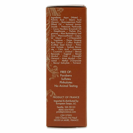 Product image 6 for Pre de Provence No. 63 Men's Shave Cream, 75 ml
