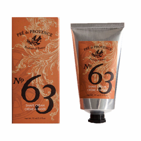 Product image 1 for Pre de Provence No. 63 Men's Shave Cream, 75 ml