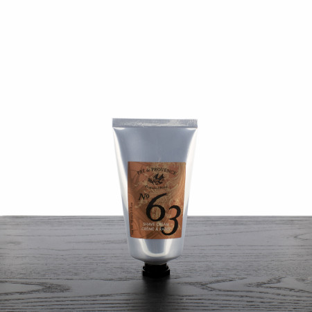 Pre de Provence No. 63 Men's Shave Cream, 75 ml