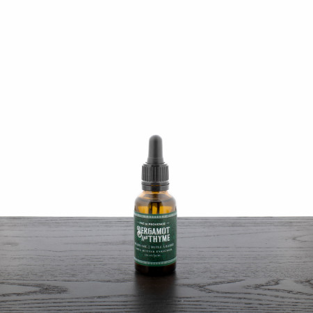 Pre de Provence Bergamot & Thyme Beard Oil, 30 ml