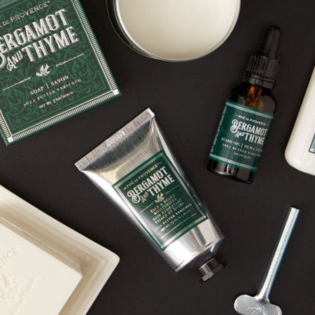 Product image 2 for Pre de Provence Bergamot & Thyme Beard Oil, 30 ml