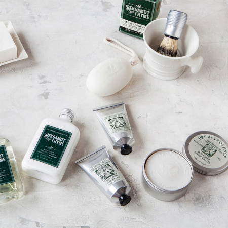 Product image 3 for Pre de Provence Bergamot & Thyme Soap on a Rope