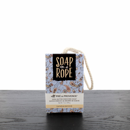 Pre de Provence Sandalwood Soap on a Rope