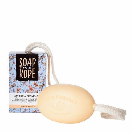 Product image 1 for Pre de Provence Sandalwood Soap on a Rope