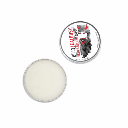 Product image 1 for Billy Jealousy Devil's Delight Beard Balm, 2 oz.