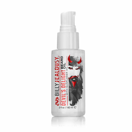 Product image 2 for Billy Jealousy Devil's Delight Beard Oil, 2 oz.
