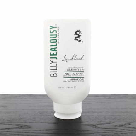 Product image 0 for Billy Jealousy LiquidSand Exfoliating Facial Cleanser, 8 oz.