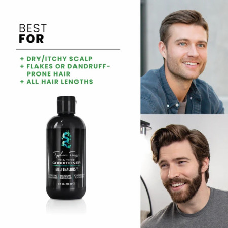 Product image 5 for Billy Jealousy Typhoon Tango Tea Tree Conditioner, 8 oz.