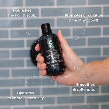 Product image 4 for Billy Jealousy Typhoon Tango Tea Tree Conditioner, 8 oz.