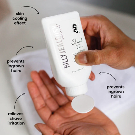 Product image 1 for Billy Jealousy Shaved Ice Aftershave Lotion, 3 oz.