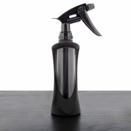 Burmax Rubberized Spray Bottle, 9 oz.