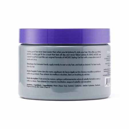 Product image 1 for Johnny B King Mode Stying Gel, 12 oz.