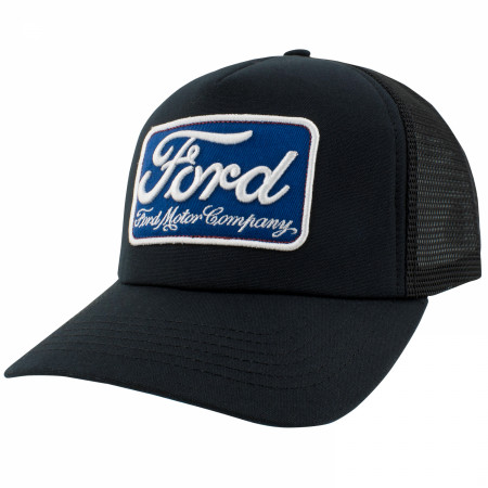 帽子 ford custom cap Ford Logo Corduroy Hat - Official Ford Merchandise