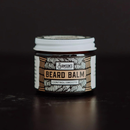 Product image 2 for Samson's Beard Balm Original, 2 oz.