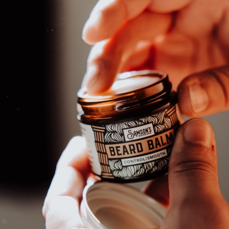 Product image 7 for Samson's Beard Balm Original, 2 oz.
