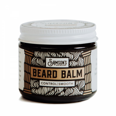 Product image 1 for Samson's Beard Balm Original, 2 oz.