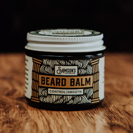 Product image 3 for Samson's Beard Balm Original, 2 oz.